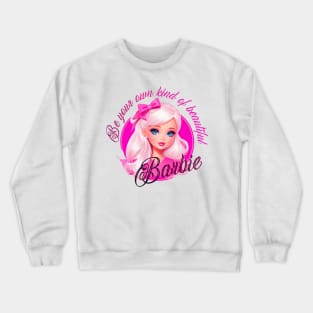 barbie Crewneck Sweatshirt